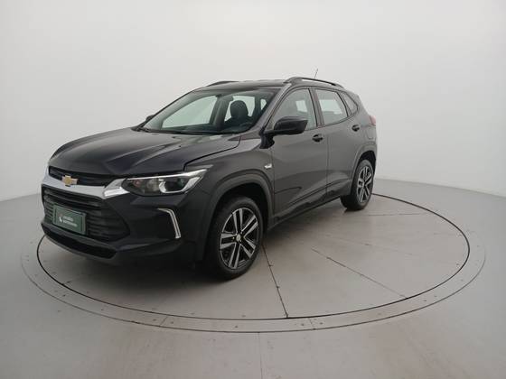 CHEVROLET TRACKER 1.0 TURBO FLEX AUTOMÁTICO